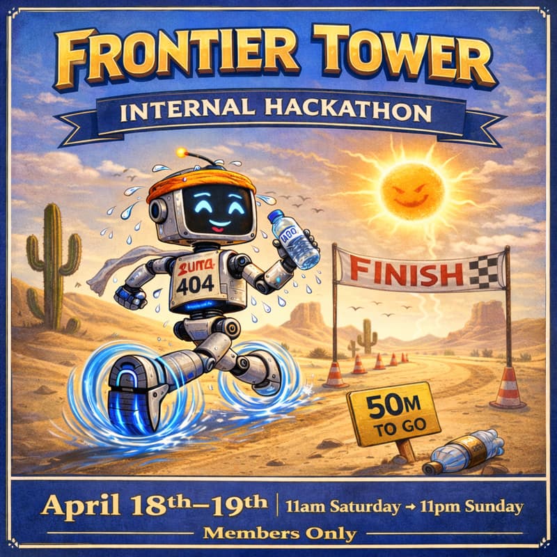 Cover Image for FT Internal Hackathon 3 - Placeholder - Open Registration