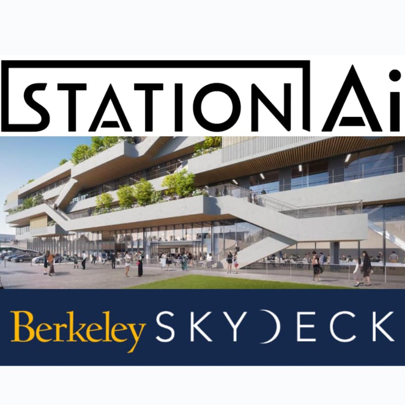 Cover Image for Berkeley SkyDeck's Startup Reception at STATION Ai