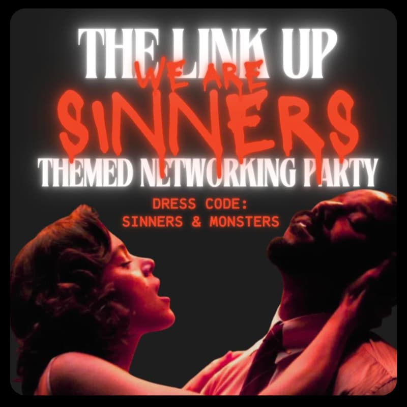 Cover Image for The Link Up: Themed Networking Party