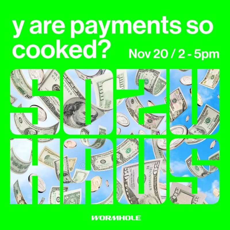 Cover Image for y are payments so cooked?