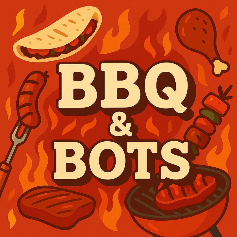 Cover Image for BBQ & Bots