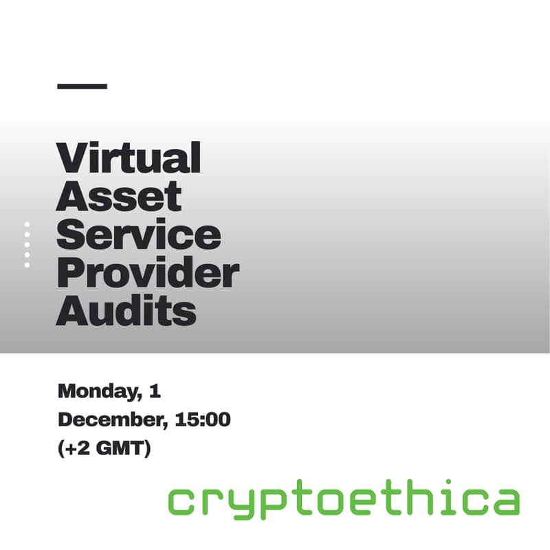 Cover Image for Auditing Virtual Asset Service Providers