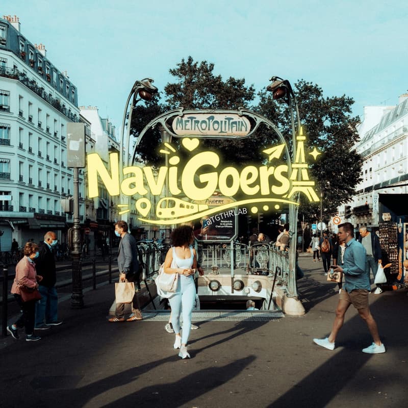 Cover Image for NaviGoers #1: Saint-Germain-en-Laye and Archeology Museum