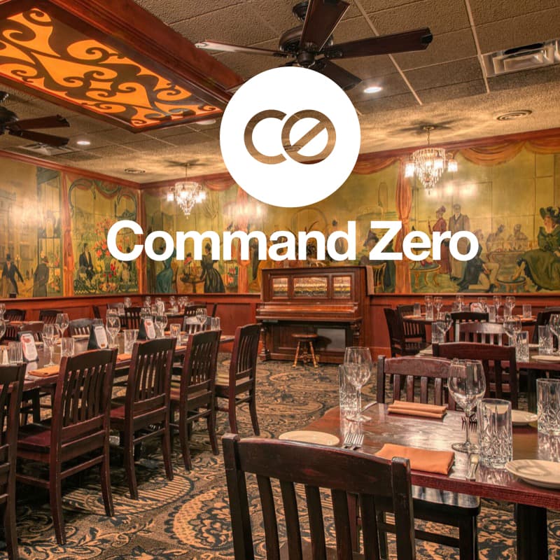 Cover Image for AI SOC Lunch at Stockyards Steakhouse Phoenix