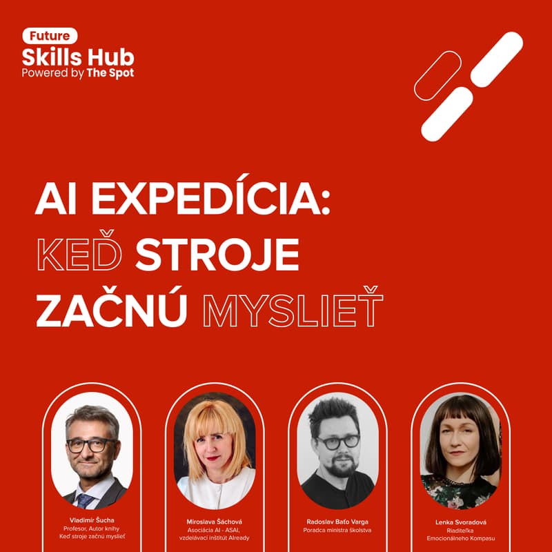 Cover Image for AI expedícia: Keď stroje začnú myslieť