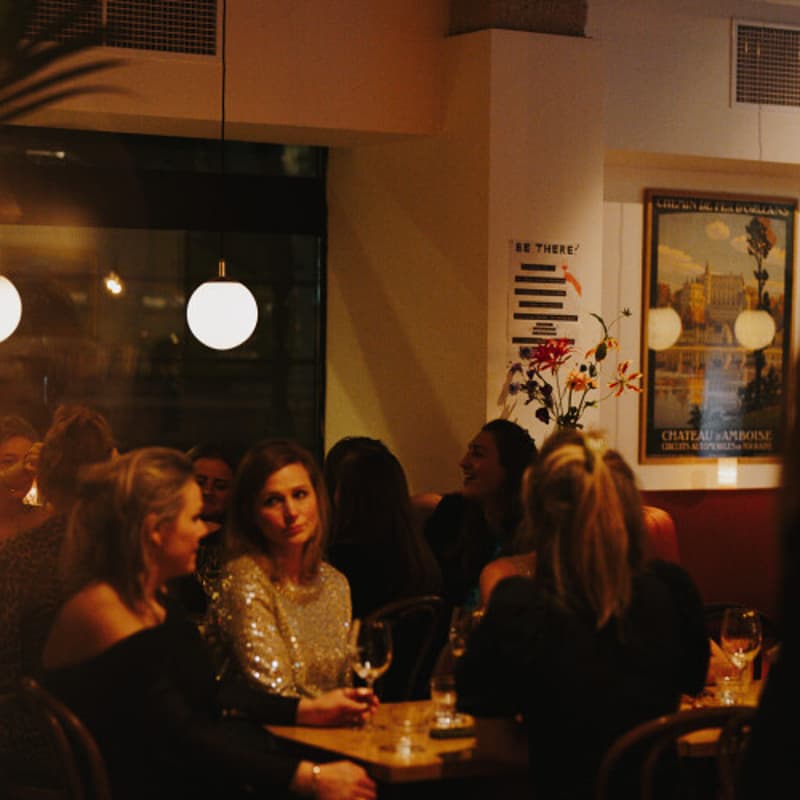 Cover Image for Breeze speeddates | 25-32 | Amsterdam, Vooges aan 't IJ