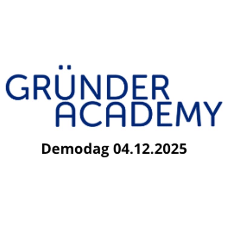 Cover Image for GründerAcademy Demo Day Fall'25