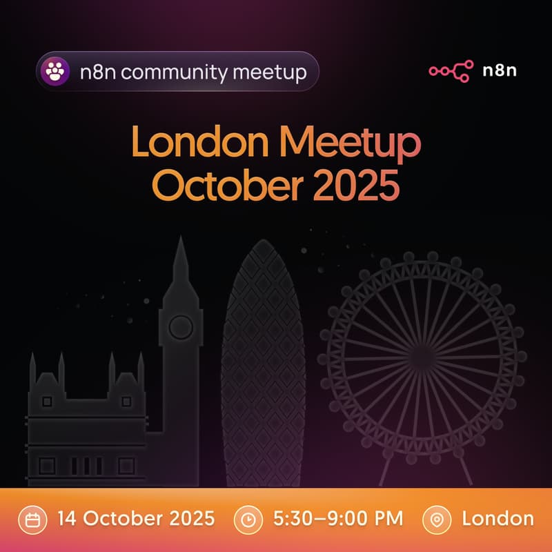 Cover Image for London Meetup