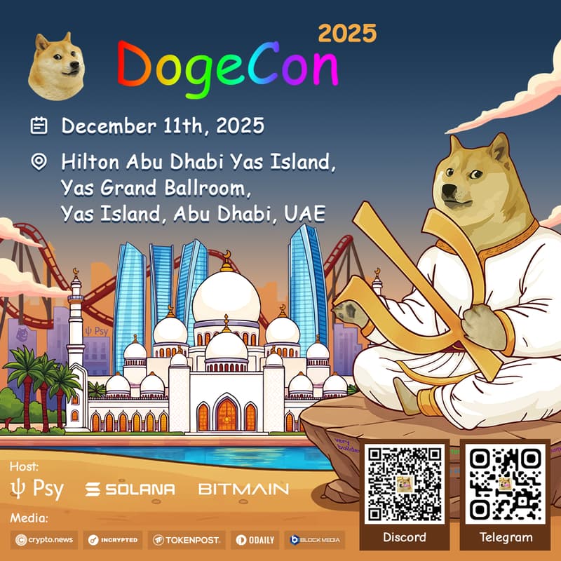 Cover Image for DogeCon 2025