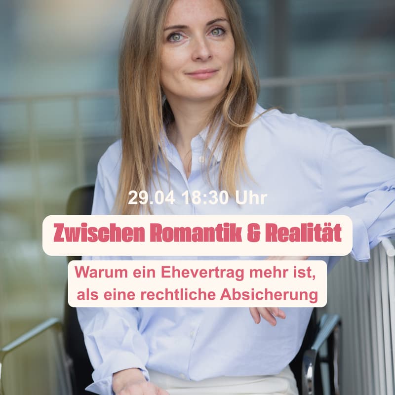 Cover Image for Zwischen Romantik & Realität