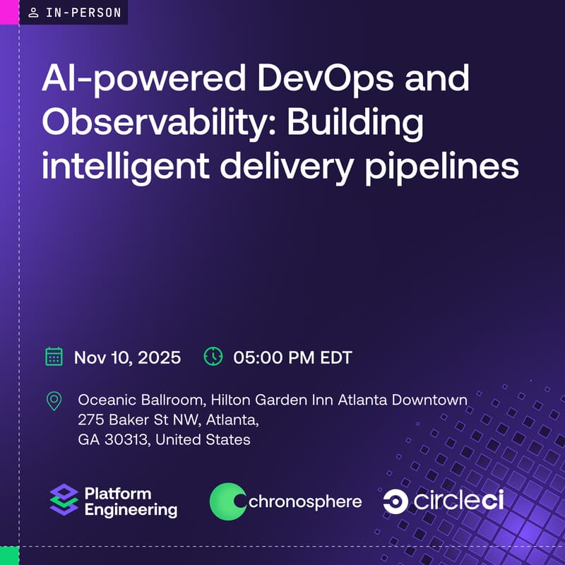 Cover Image for AI-powered DevOps and Observability: Building intelligent delivery pipelines