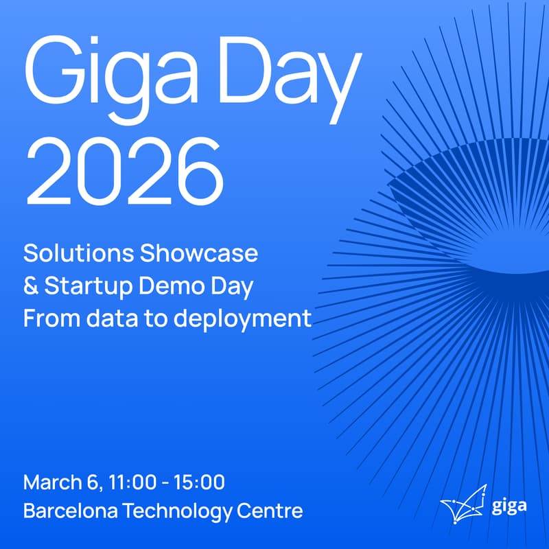 Cover Image for Giga Day: Barcelona 🇪🇸