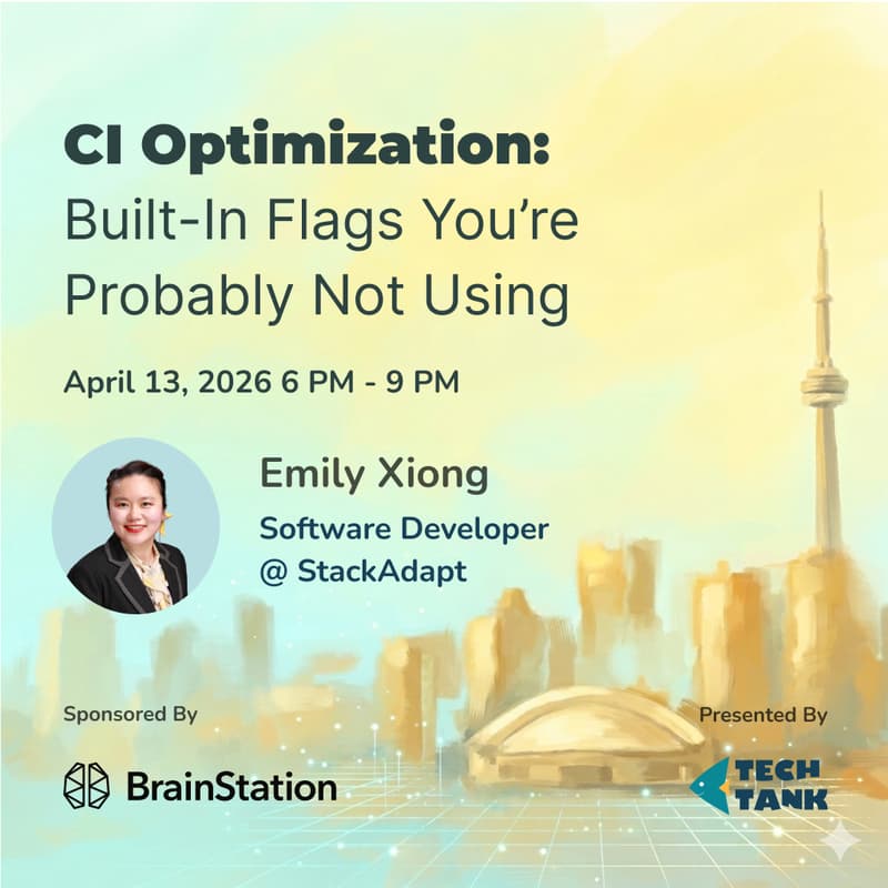 Cover Image for CI Optimization: Built-In Flags You're Probably Not Using