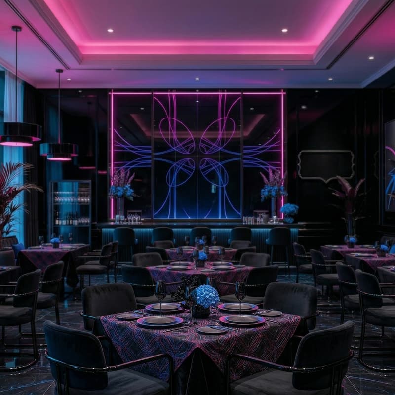 Cover Image for Join Kissflow for dinner at Toca Madera