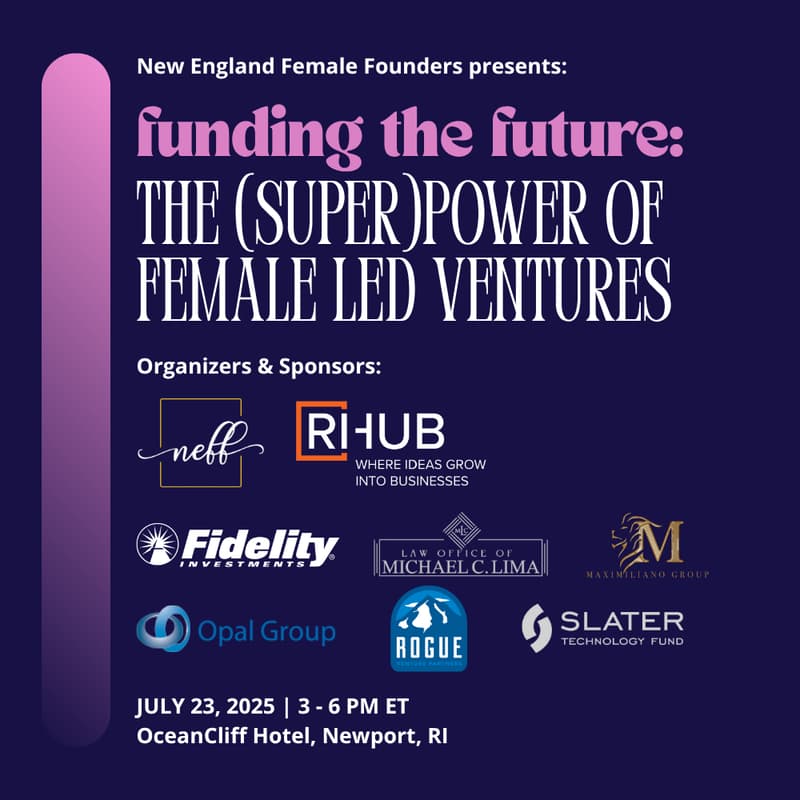 Cover Image for Funding the Future: The (Super)Power of Female-Led Ventures