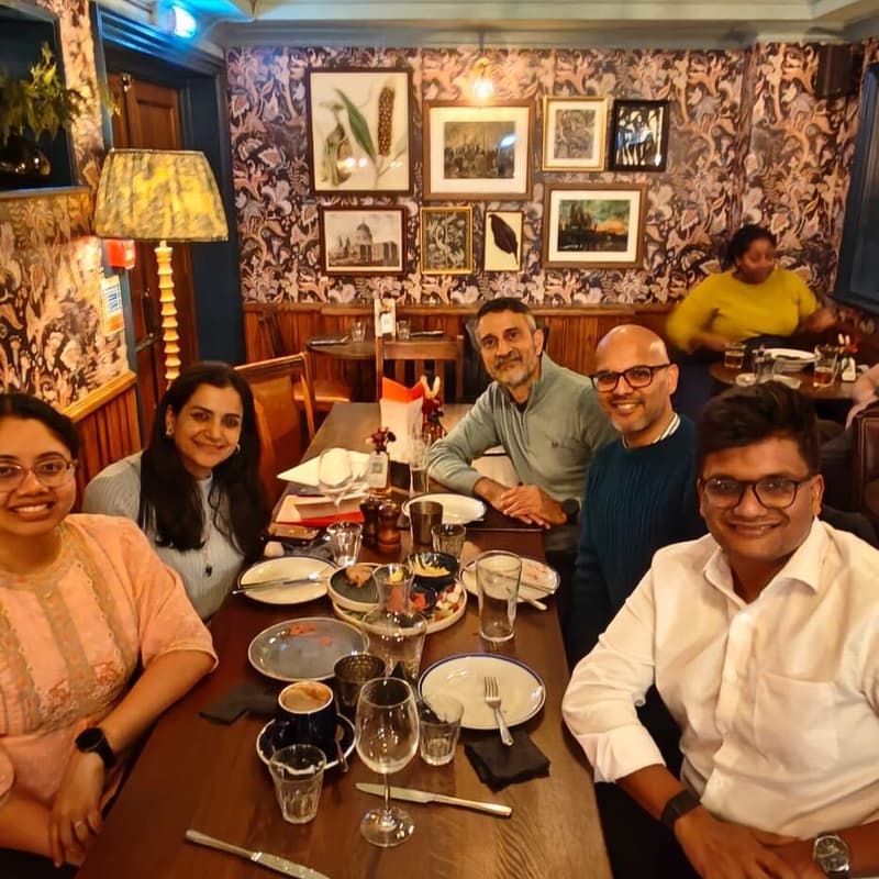 Cover Image for Rang De Impact Circle | United Kingdom