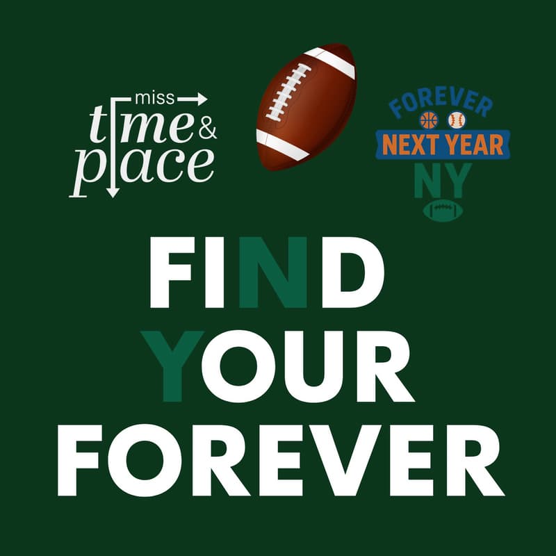 Cover Image for 12/14 Find Your Forever (MT&P x Forever Next Year NY)