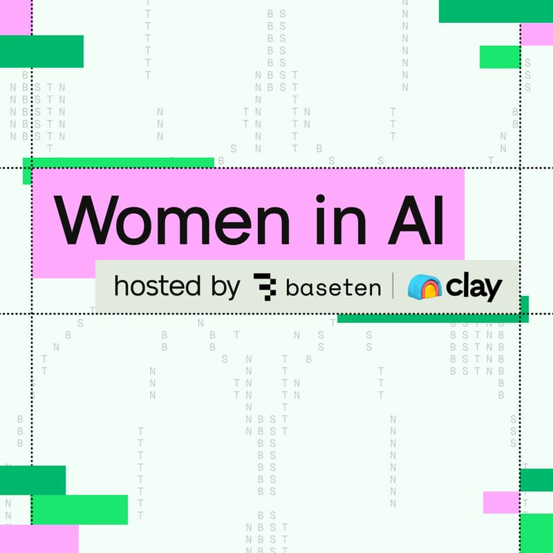 Cover Image for Women in AI Event NYC