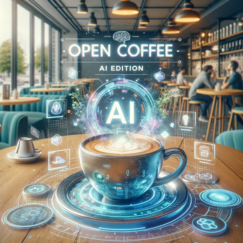 Cover Image for Open Coffee - AI Edition
