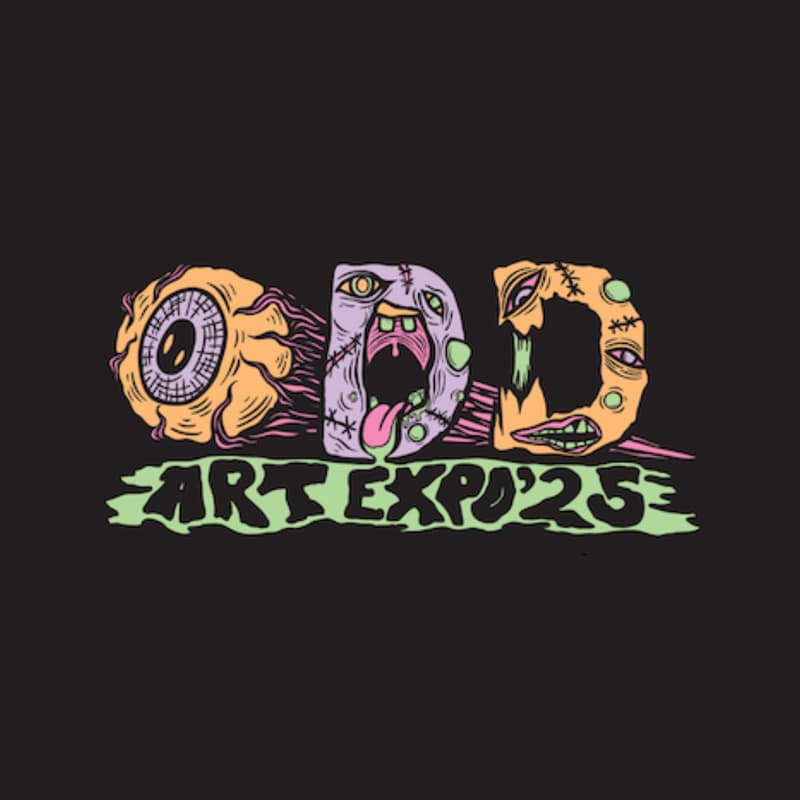 Cover Image for Odd Art Expo '25