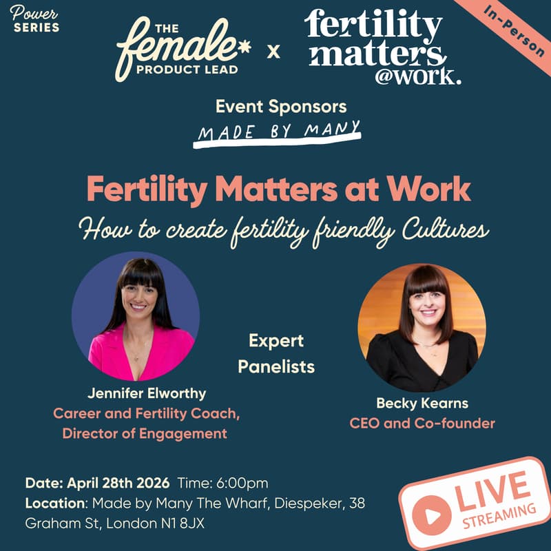 Cover Image for Fertility Matters at Work: How to Create Fertility Friendly Cultures