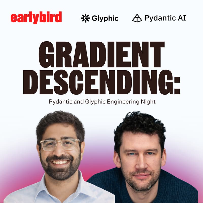 Cover Image for Pydantic x Glyphic Engineering Night