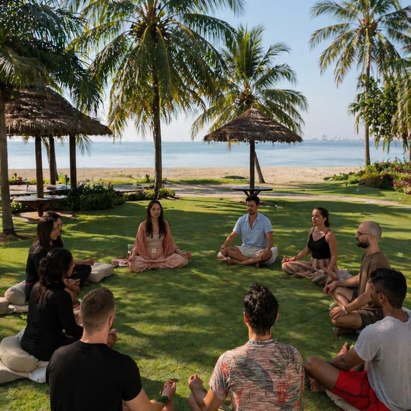 Cover Image for Integral Outdoor Meditation with DIA