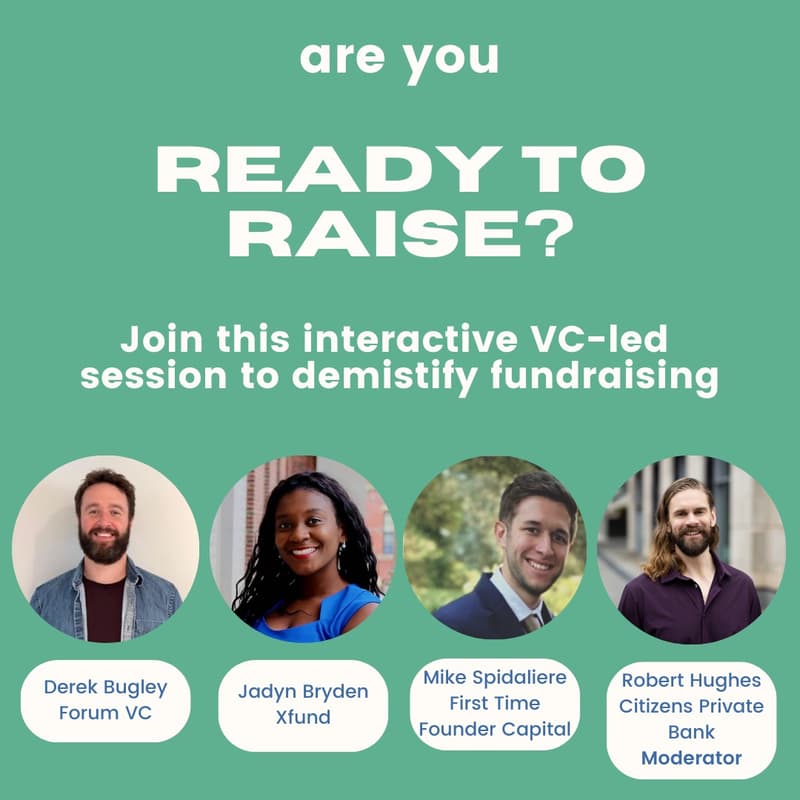 Cover Image for Ready To Raise