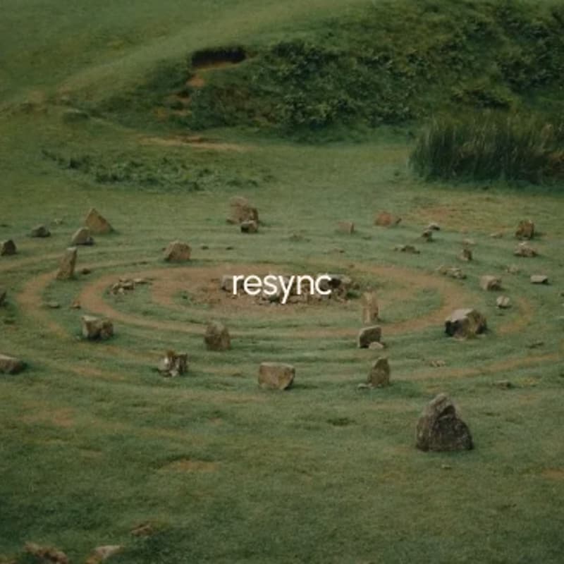 Cover Image for resync: sculpt • breath • sound • contrast