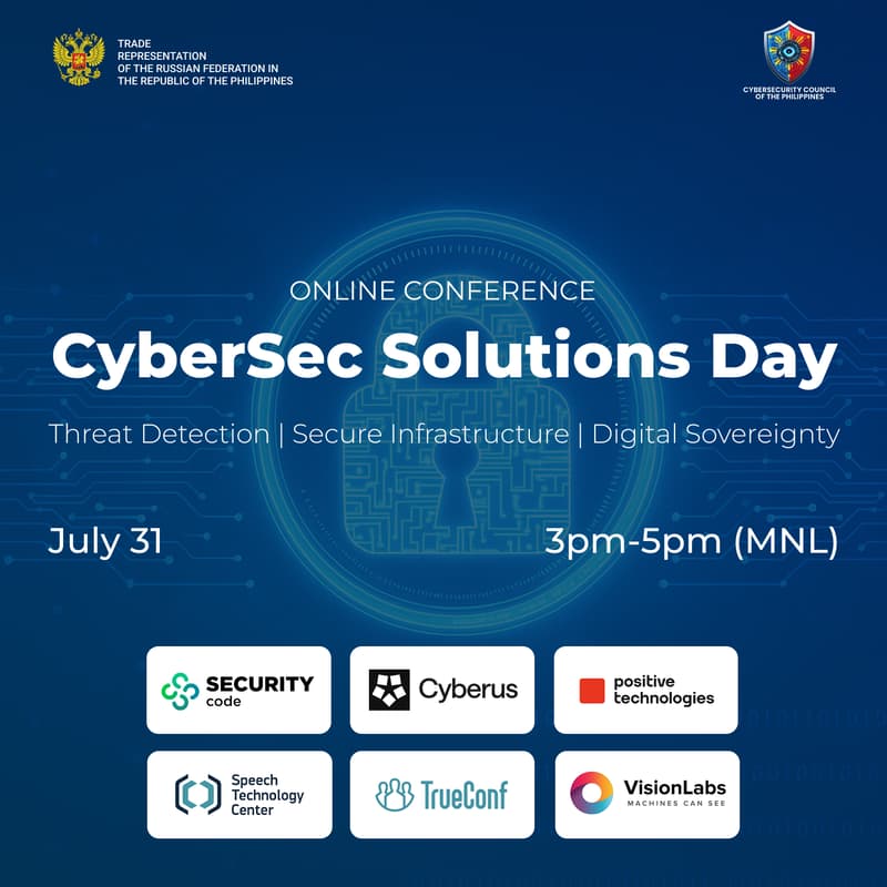Cover Image for CyberSec Solutions Day