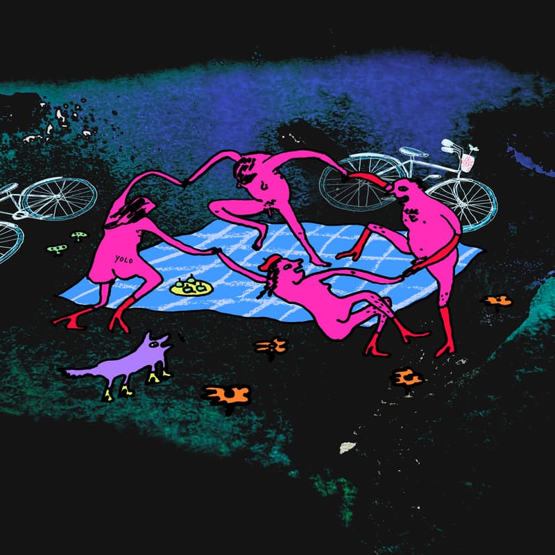 Cover Image for 11/11 veryhere
