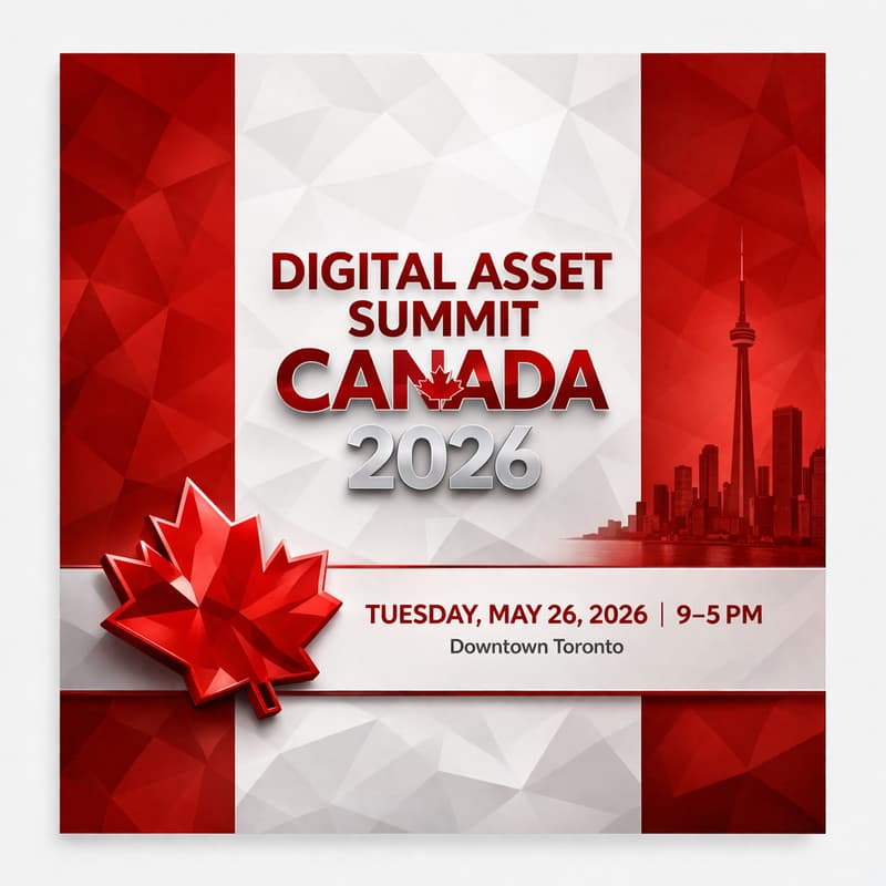 Cover Image for DIGITAL ASSET SUMMIT | CANADA