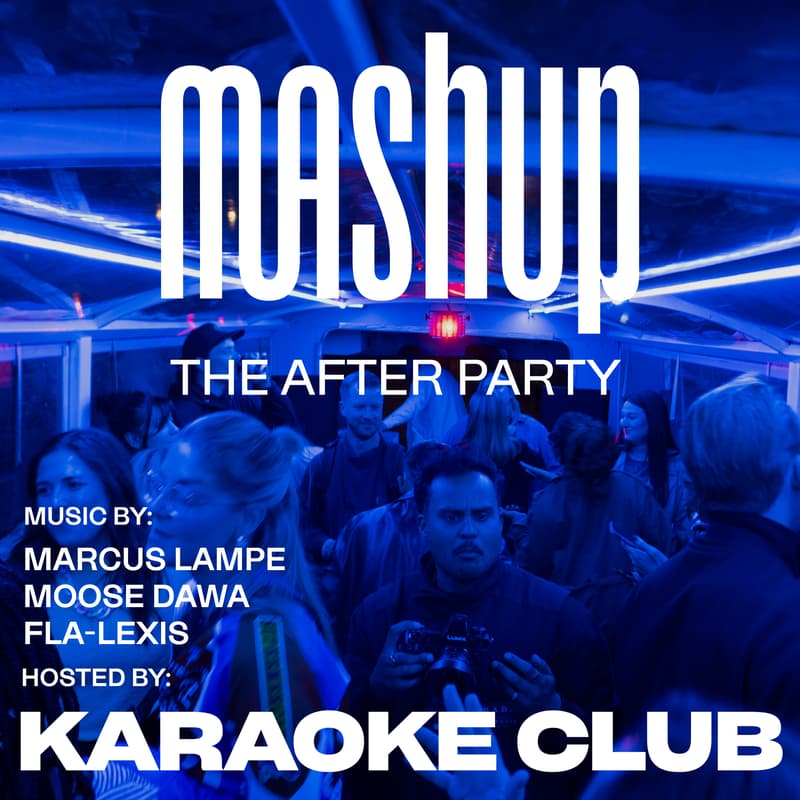 Cover Image for Mashup House Warming Party - Without Mashup tickets