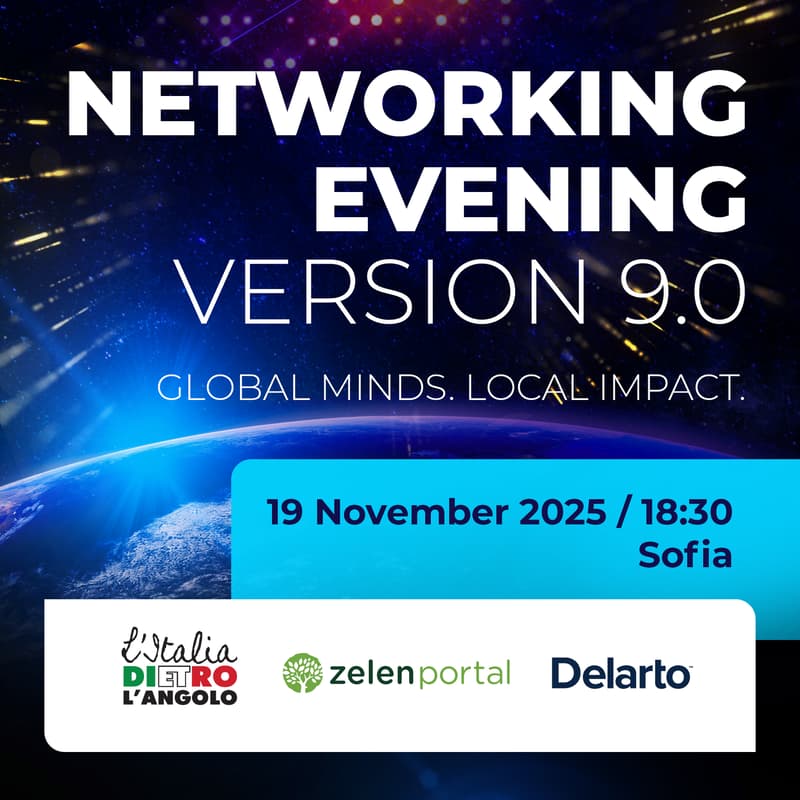 Cover Image for Networking Evening 9.0: Global minds. Local Impact.