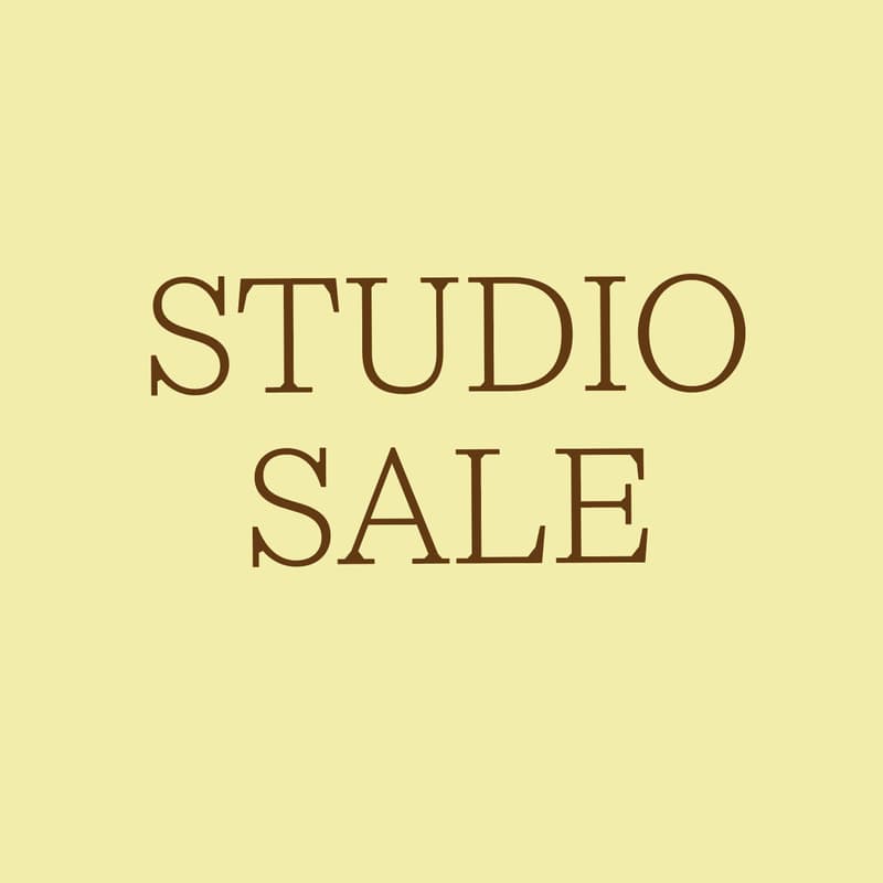Cover Image for Evening at the Studio - Studio Sale