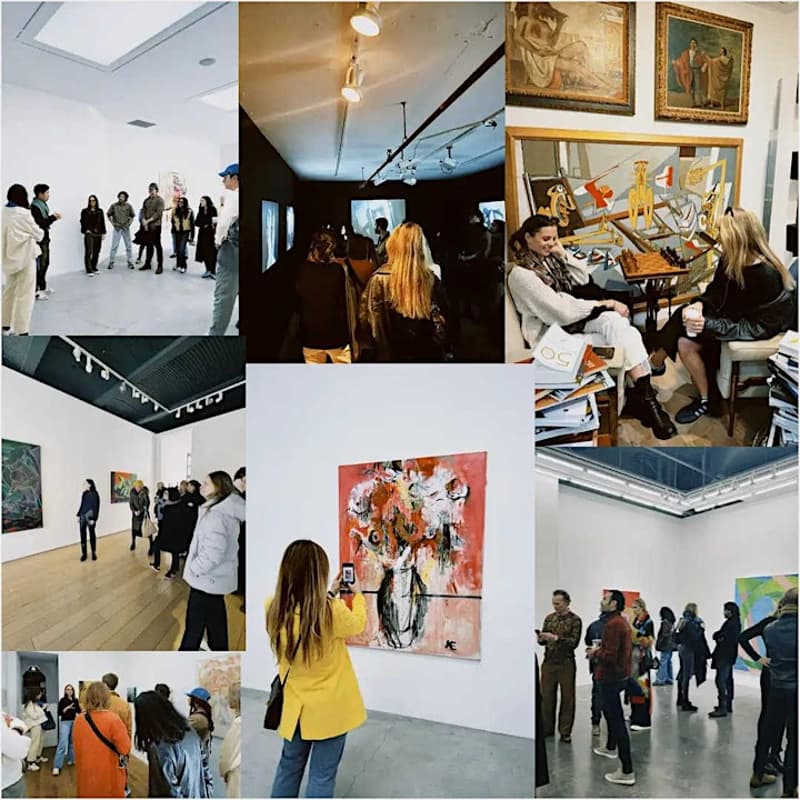 Cover Image for SoHo Gallery Walk by Visionary Projects