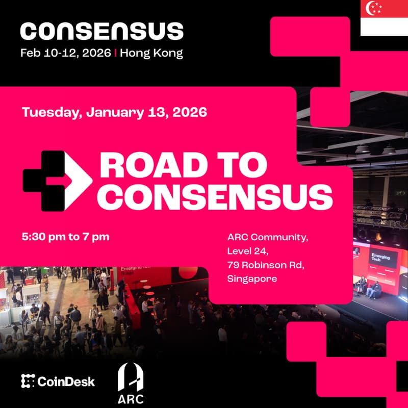 Cover Image for Road to Consensus — Co-hosted with ARC