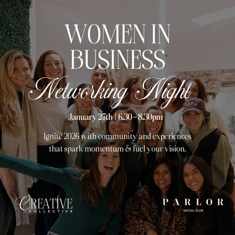 Cover Image for Women In Business Networking Night