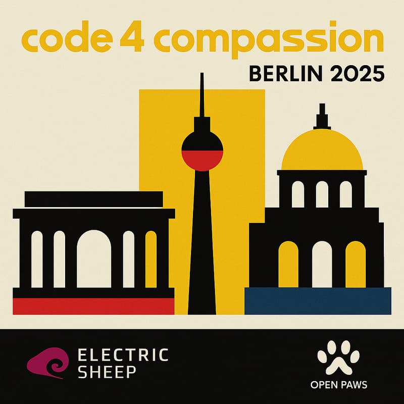 Cover Image for Code 4 Compassion Berlin