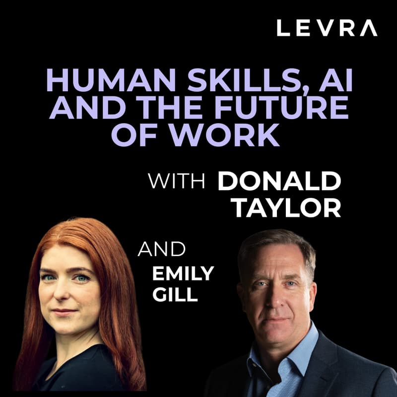 Cover Image for Human Skills, AI and the Future of Work