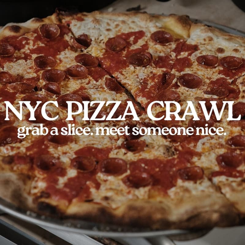 Cover Image for NYC Pizza Crawl #11 - East Village