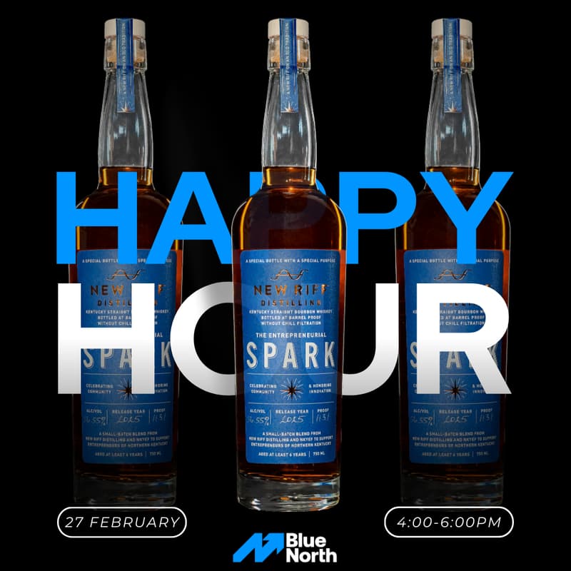 Cover Image for Entrepreneurial Spark Happy Hour