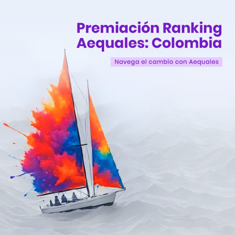 Cover Image for Premiación Colombia Ranking Aequales 2025