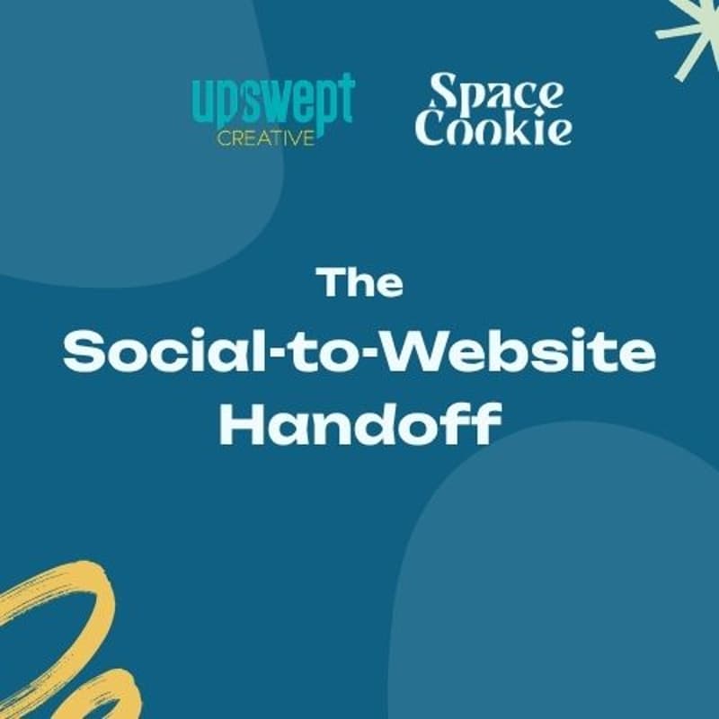 Cover Image for The Social-to-Website Handoff