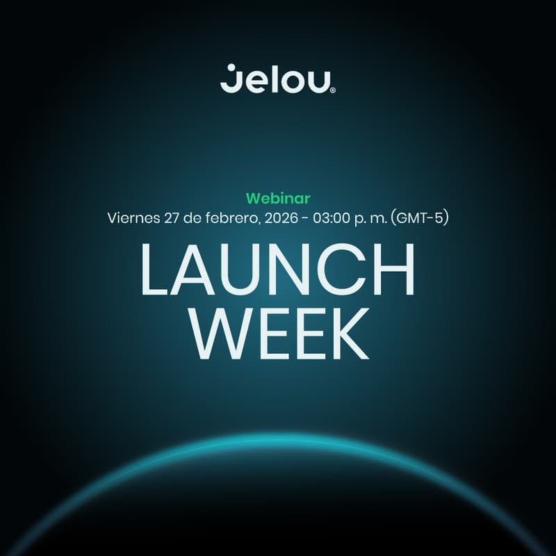 Cover Image for Jelou Launch Week