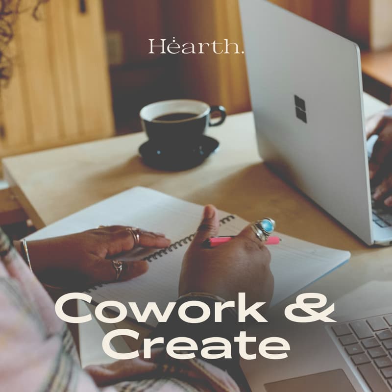 Cover Image for Cowork & Create