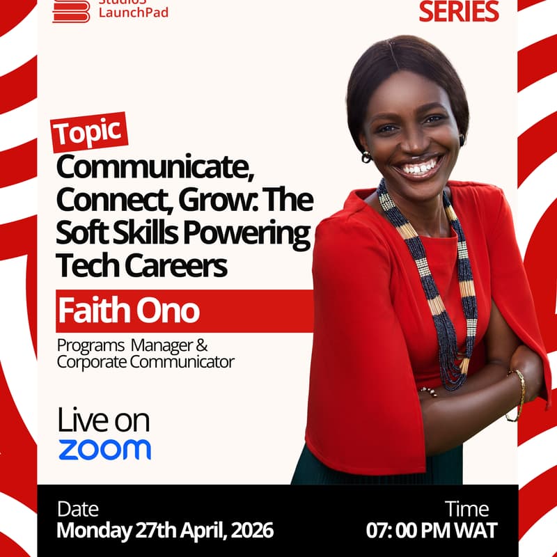 Cover Image for Communicate, Connect, Grow: The Soft Skills Powering Tech Careers
