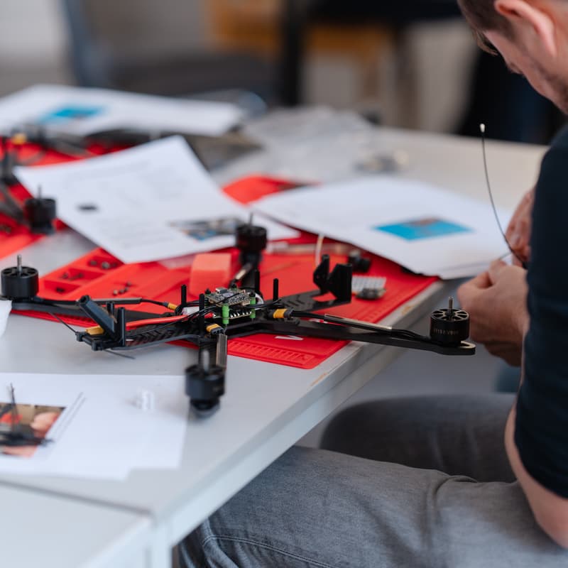 Cover Image for DroneAid Berlin Workshop - 25 July 2026