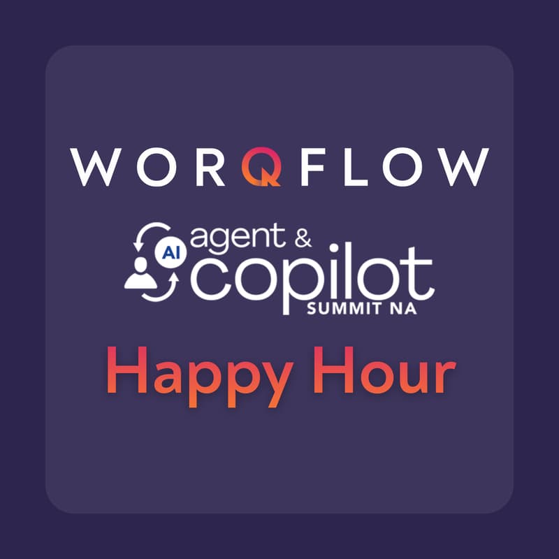 Cover Image for WorQFlow AI Copilot Happy Hour