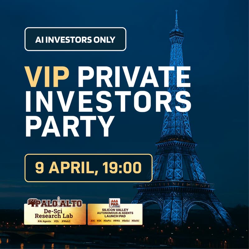 Cover Image for AI Agents Pad: VCs & Investors Private VIP